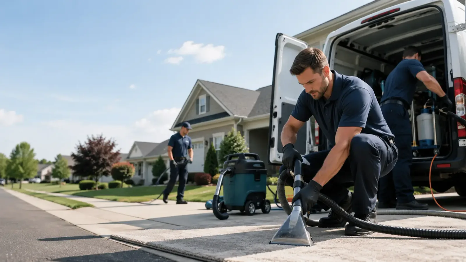 Pet Odor Removal service in Gray, GA